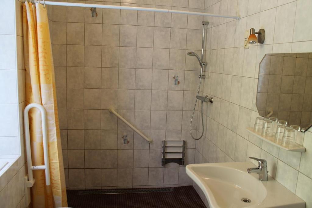 Gasthof Eschau Palfau Kamer foto